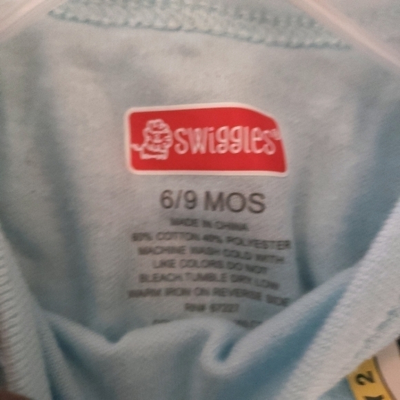 💕5 For $20 Baby Clothes Lot Size 6-9months NWT Lot of 2 - Picture 3 of 4